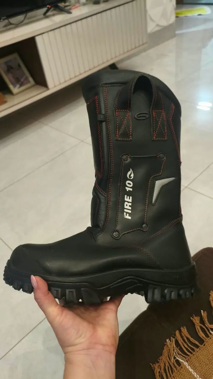 Bota guartela - Foto 3