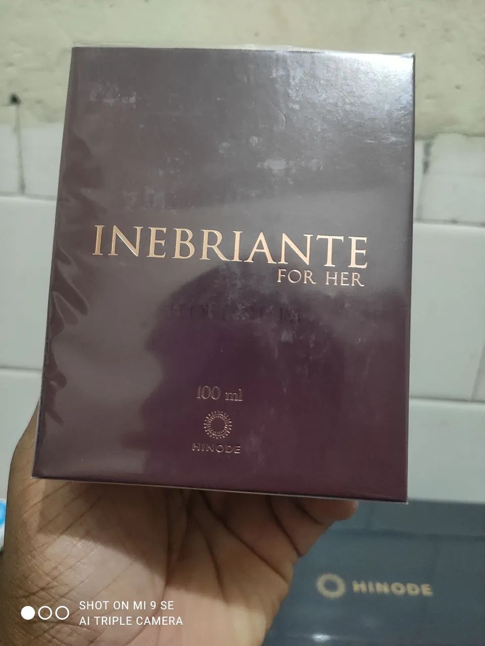 Perfume Árabe, inebriante 