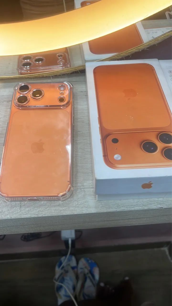VENDO IPHONE 17 PRO MAX 256GB