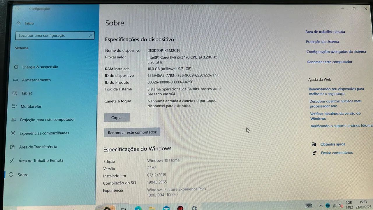Computador i5 completo  - Foto 4
