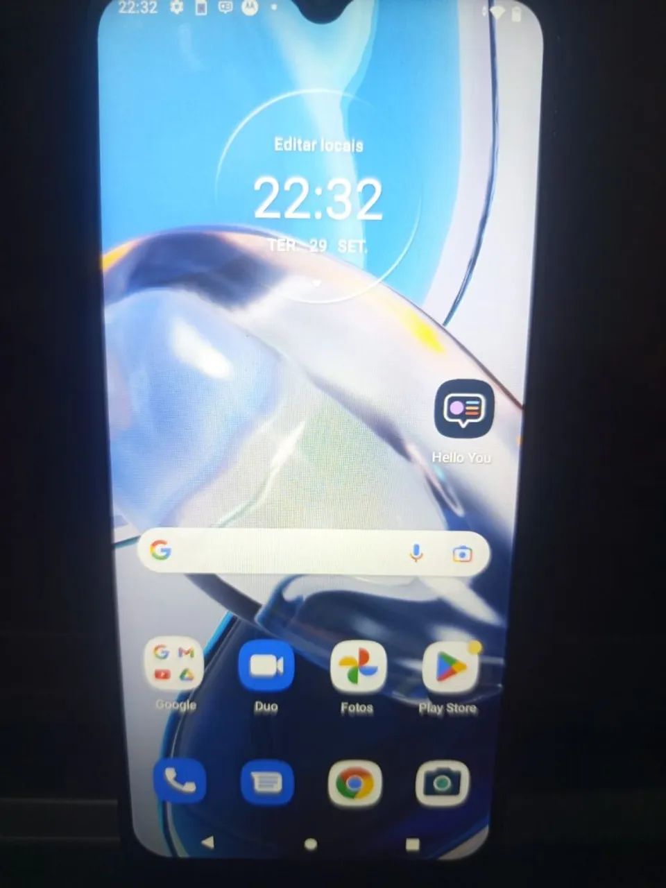 Vendo motoE22 funcionando perfeitamente  - Foto 4