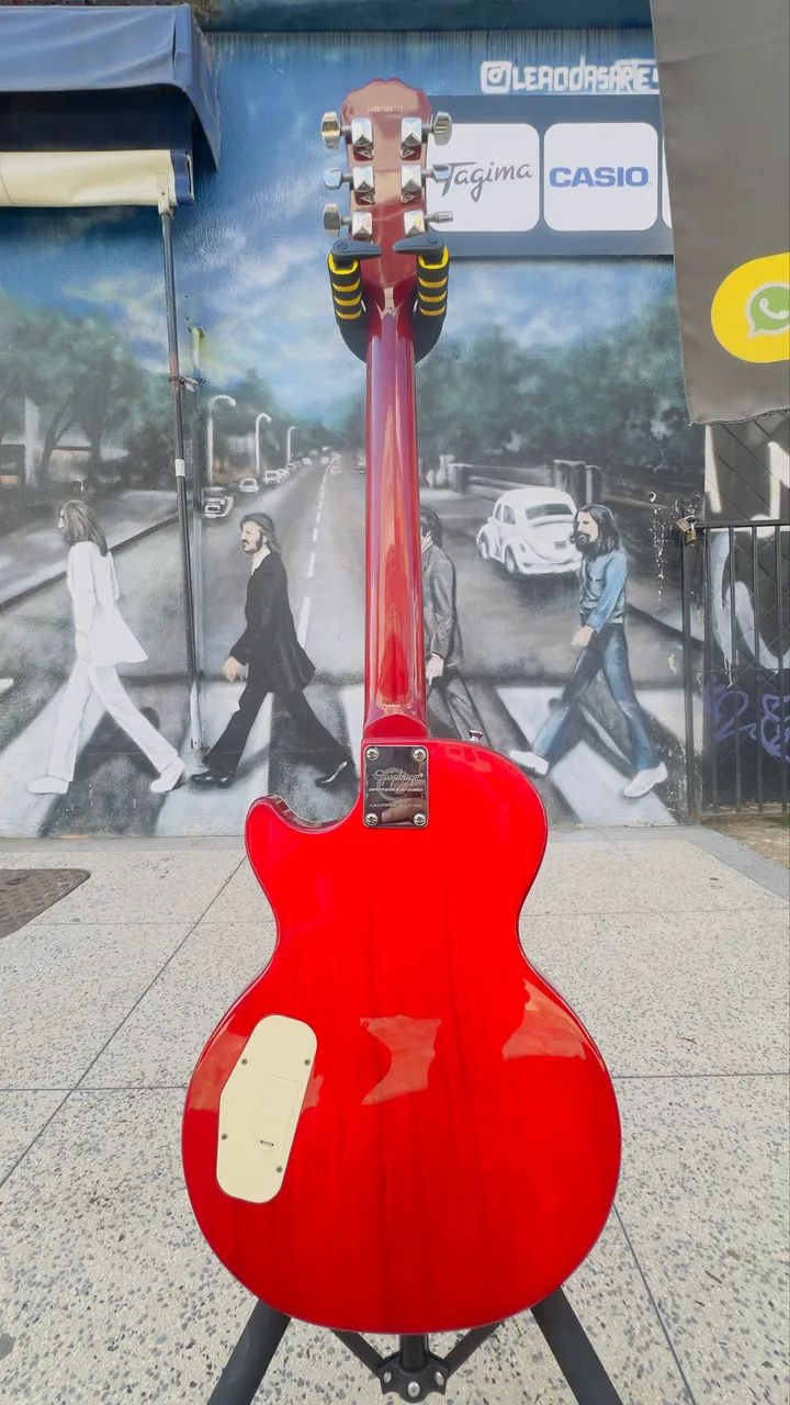 Guitarra Epiphone Special Slash  - Foto 4