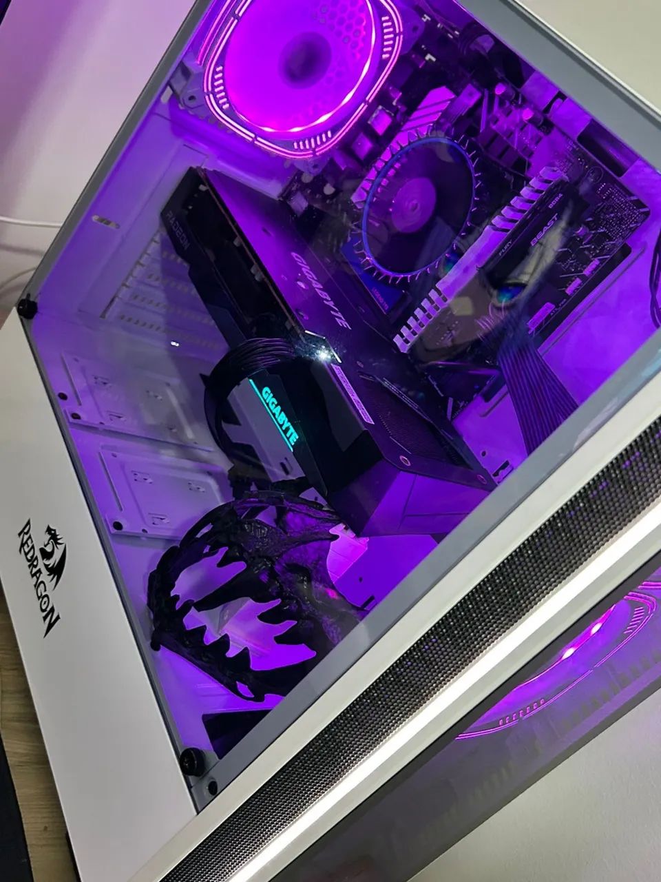 Pc Gamer 32Gb RAM + RX7600 - Foto 2