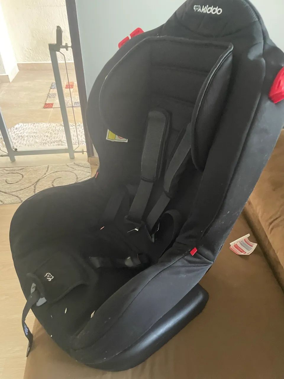Cadeira Auto Kiddo Max Plus  - Foto 4