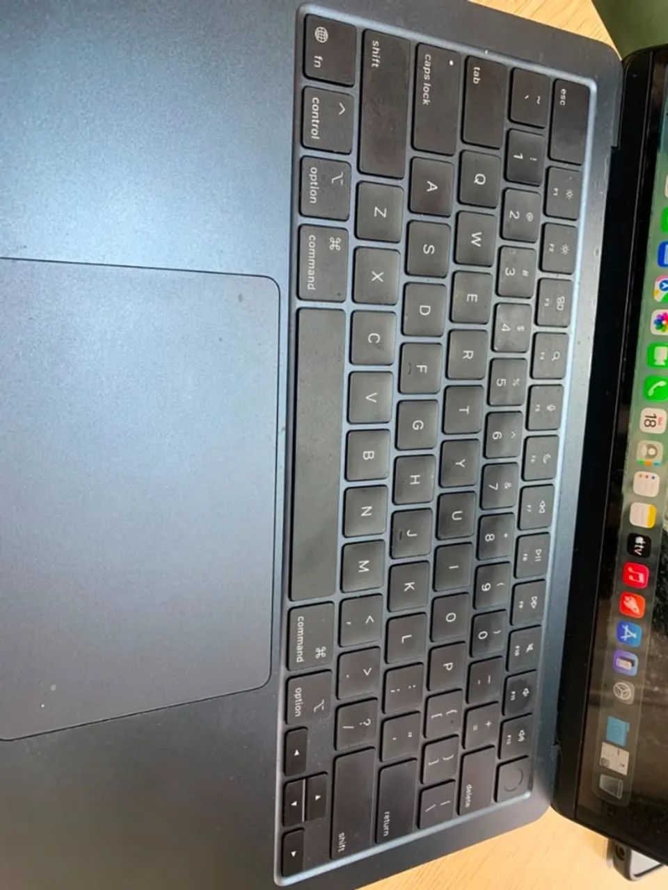 MacBook Air 13? M4, 2025, 16 GB RAM e 256 GB SSD - Foto 2