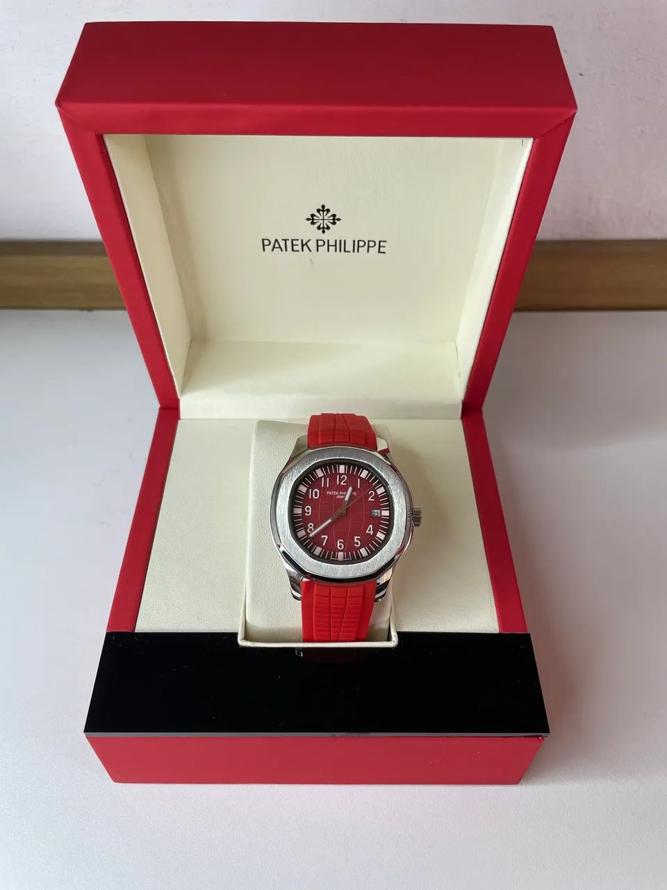 Relógio Automático Patek Aquanaut - Foto 4