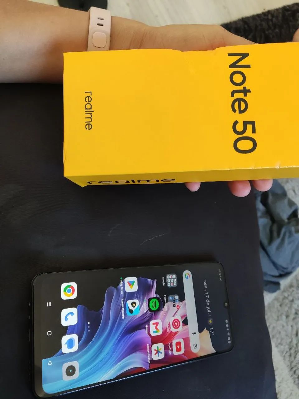 Realme note 50  - Foto 3