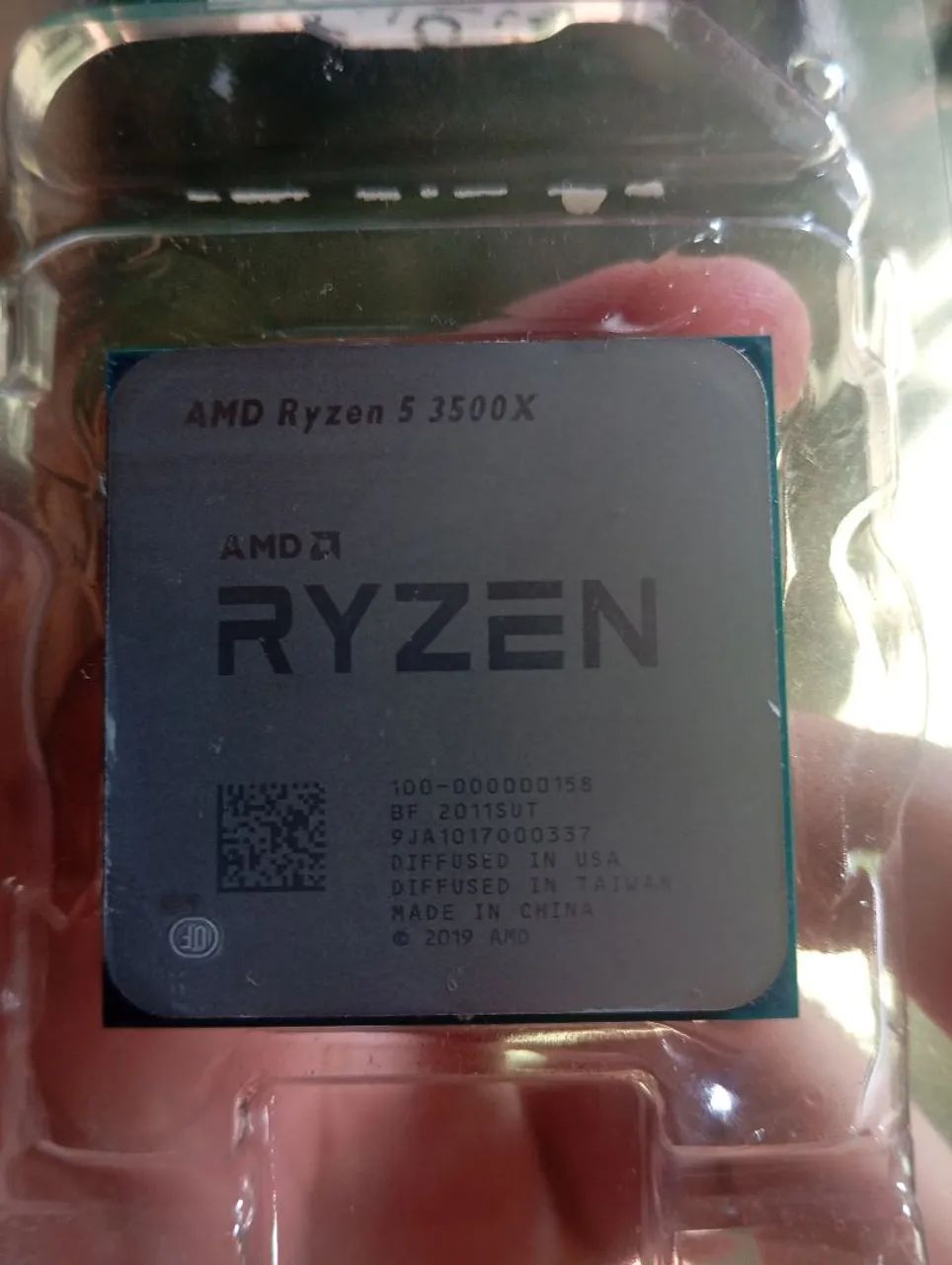 Ryzen 5 3500x - Foto 2