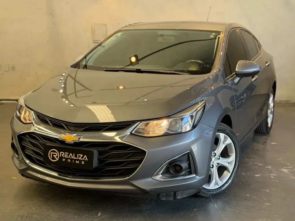 Chevrolet Cruze 1.4 TURBO LT 16V FLEX 4P AUTOMÁTICO 2020