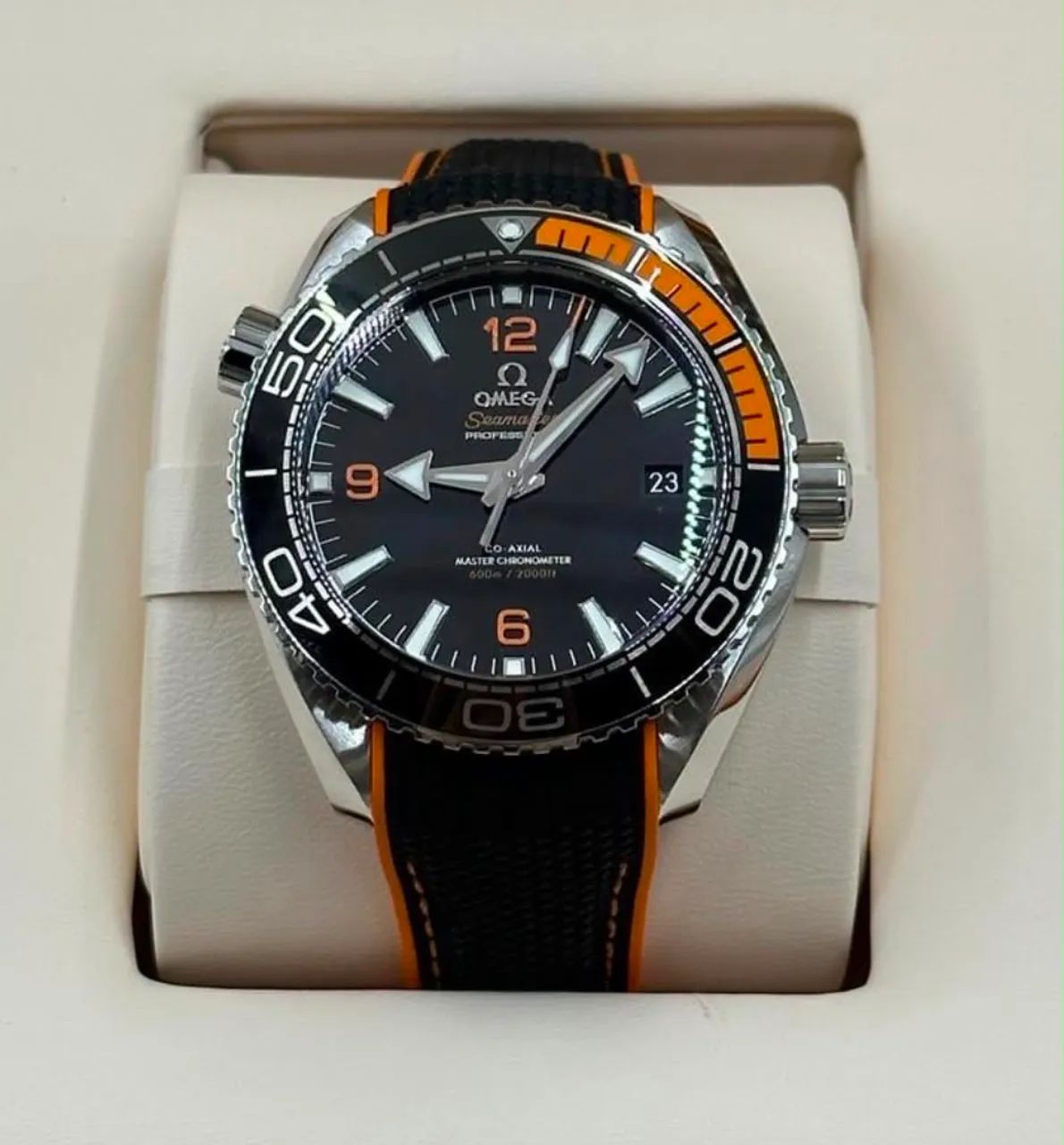 OMEGA PLANET OCEAN 600