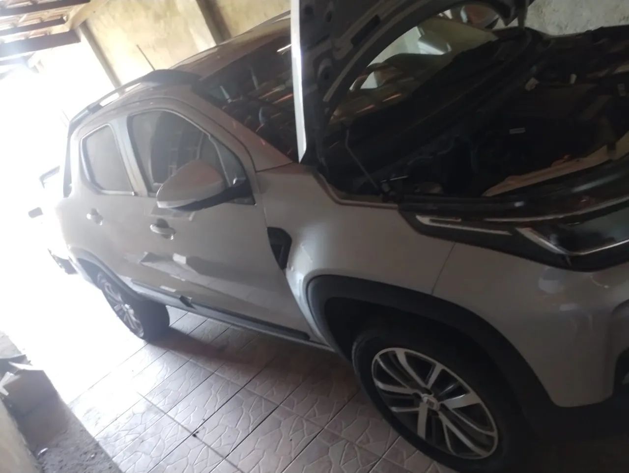Fiat Strada Volcano 1.3 Flex 8V CD 2023 - Foto 3