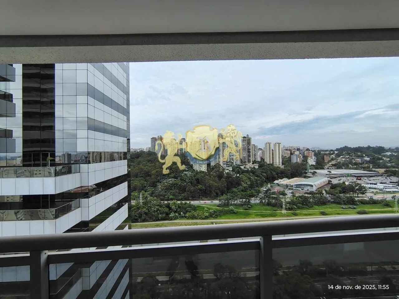 Flat com 1 Quarto para alugar, 47m² - Chácara Santo Antônio - Foto 5