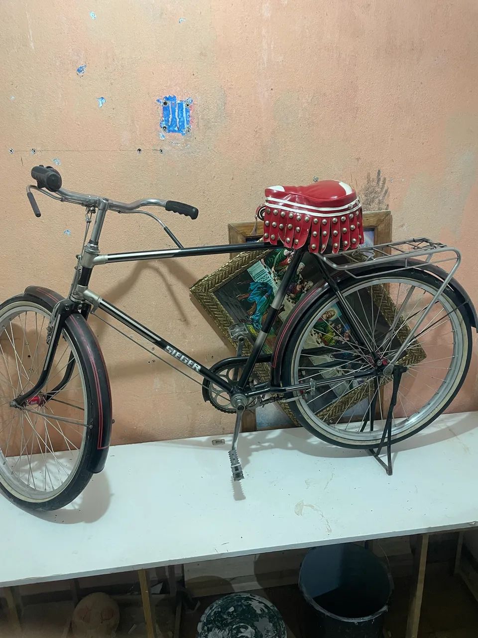 Sieger 1960 antiga 