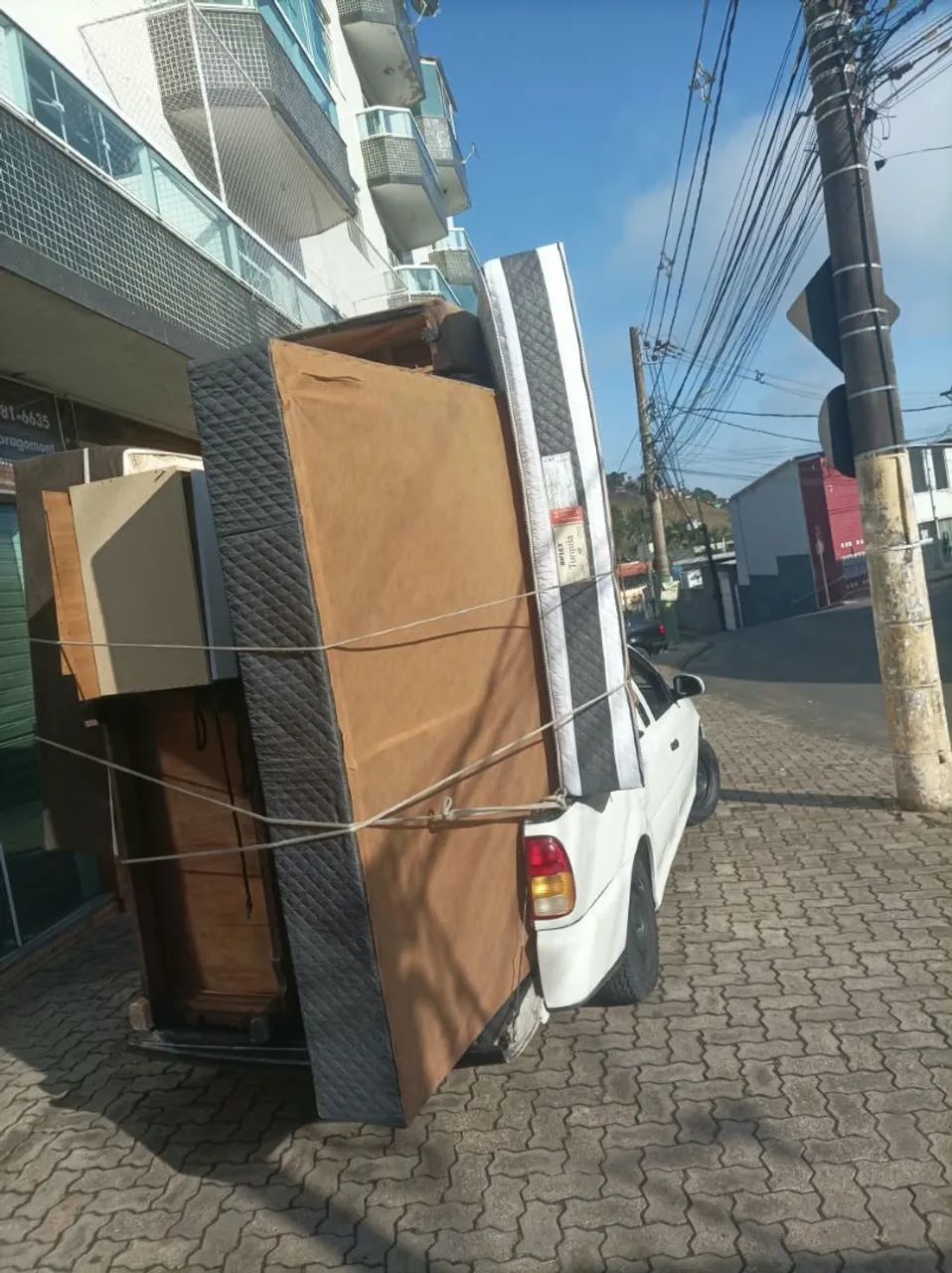 Frete/juiz de fora e região  - Foto 2