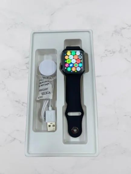 SMARTWATCH OAZIK PRIME W82 - TOP DE LINHA - Foto 2