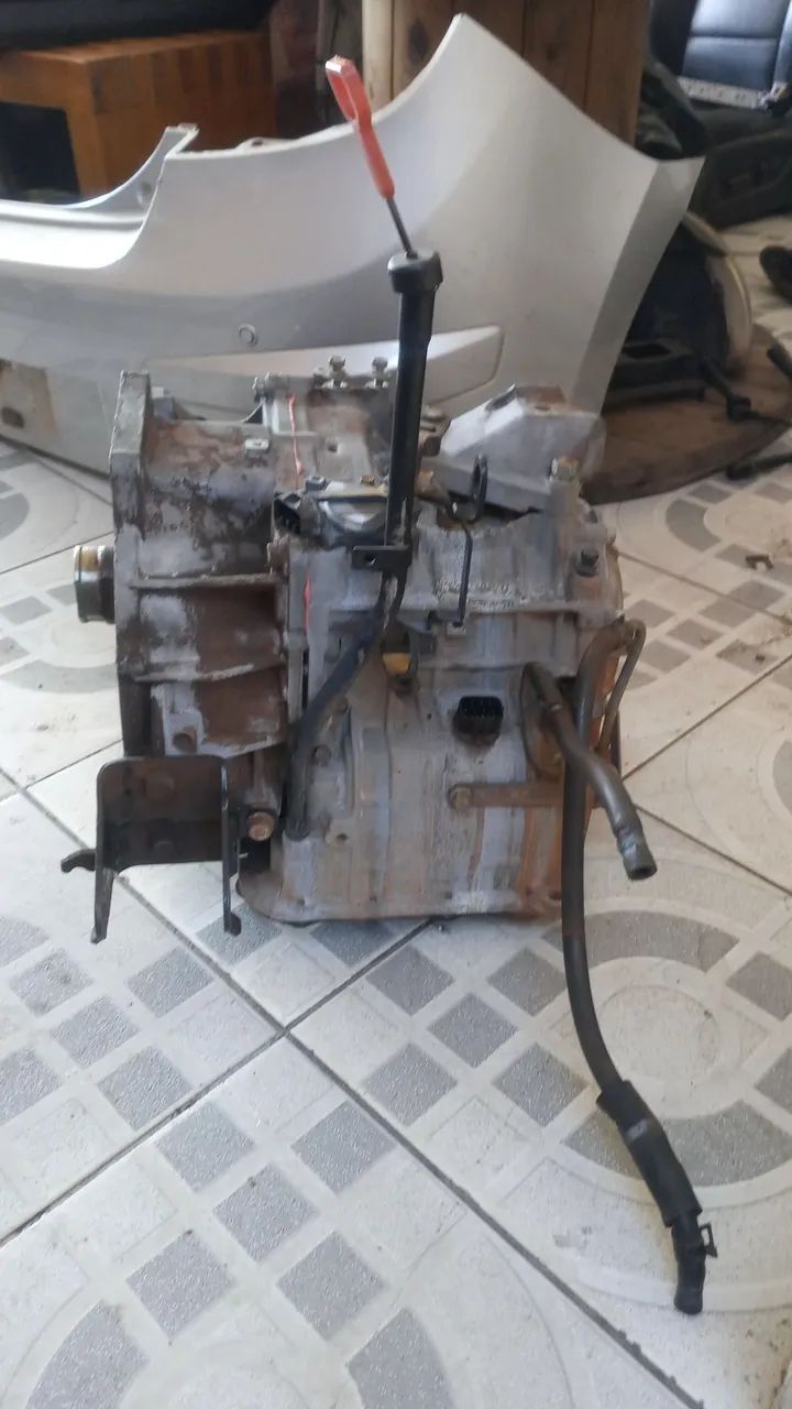 Cambio automatico i30 usado no estado 2009/2010