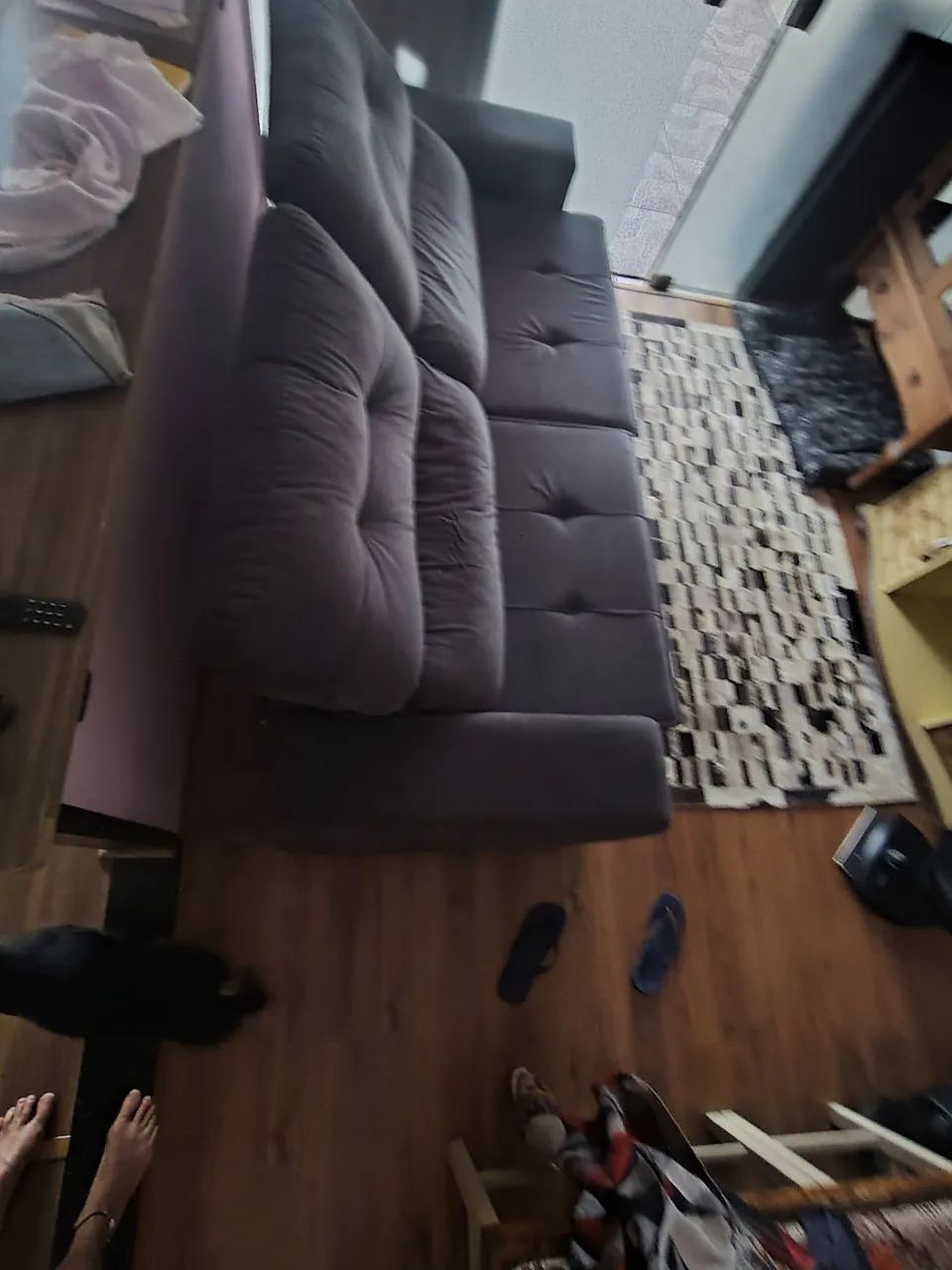 4-Seater Reclining Sofa432959064774420483