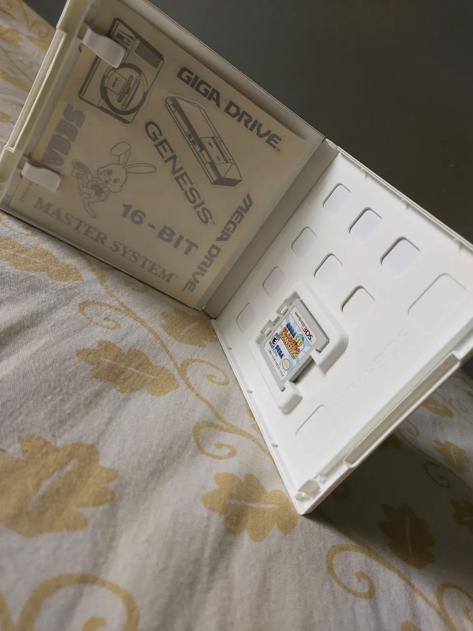 Sega 3D Classics Collection 3DS - Jogos de Vídeo Game - Jardim