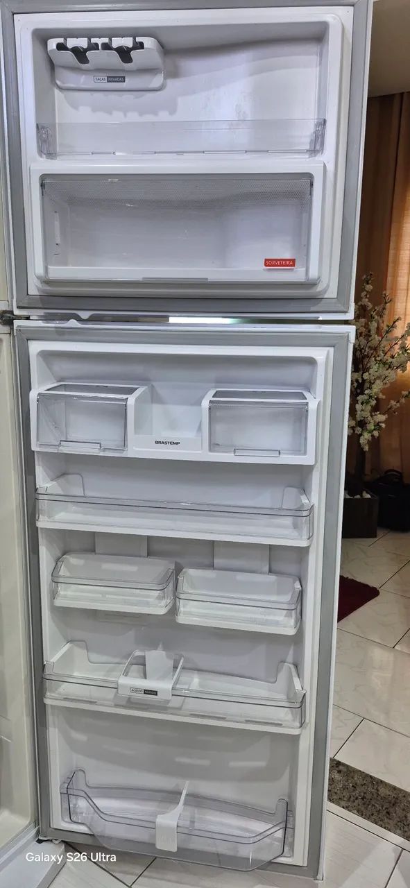 Geladeira Brastemp Luxo 530 litros - Foto 6