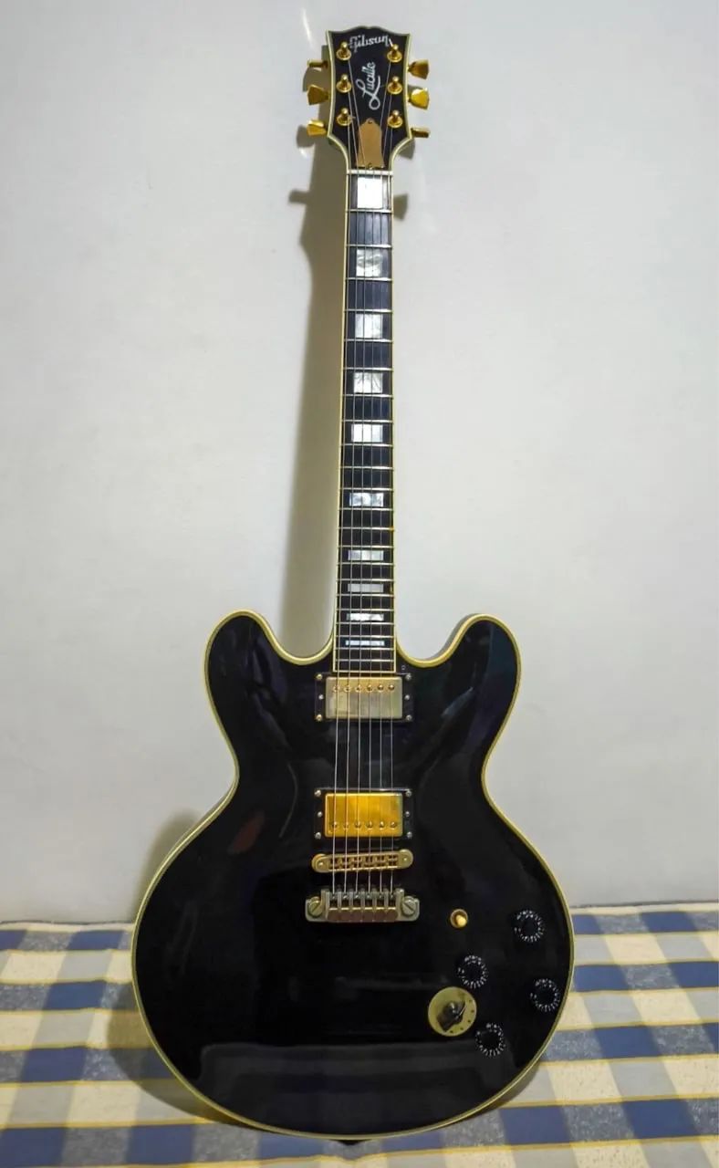 Gibson BB King Lucille - Foto 4