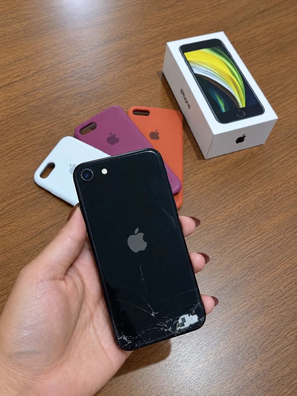 iPhone SE 2 geração  - Foto 2