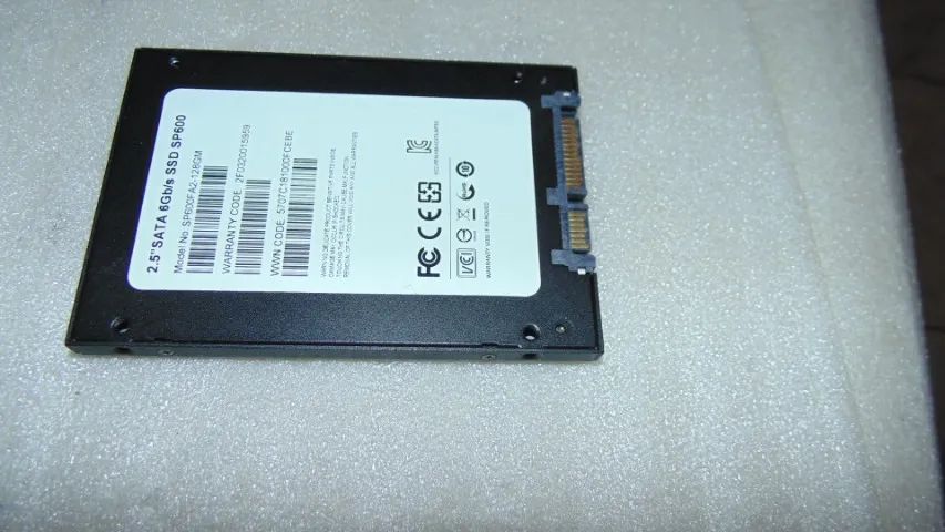 Vendo 1 SSD Adata 2,5'' Sata 128gb Premier SP600 - Foto 2