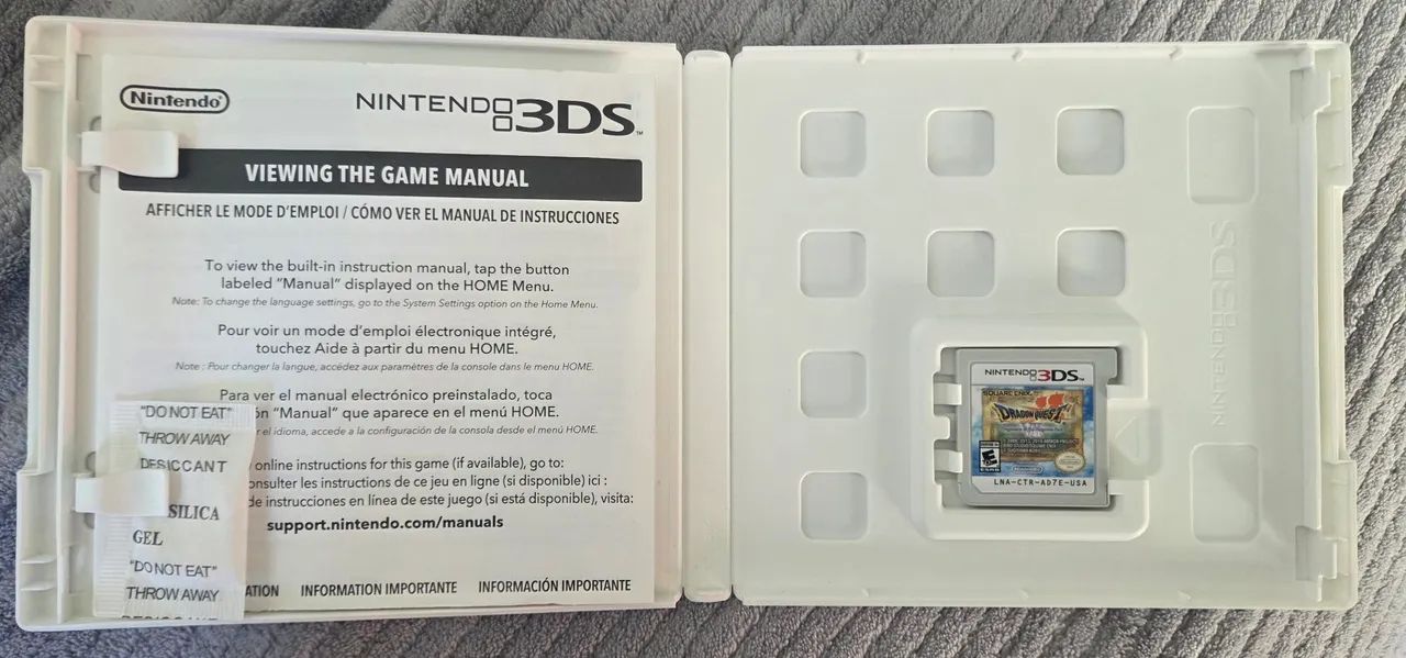 Dragon Quest VII - Nintendo 3DS - Foto 4