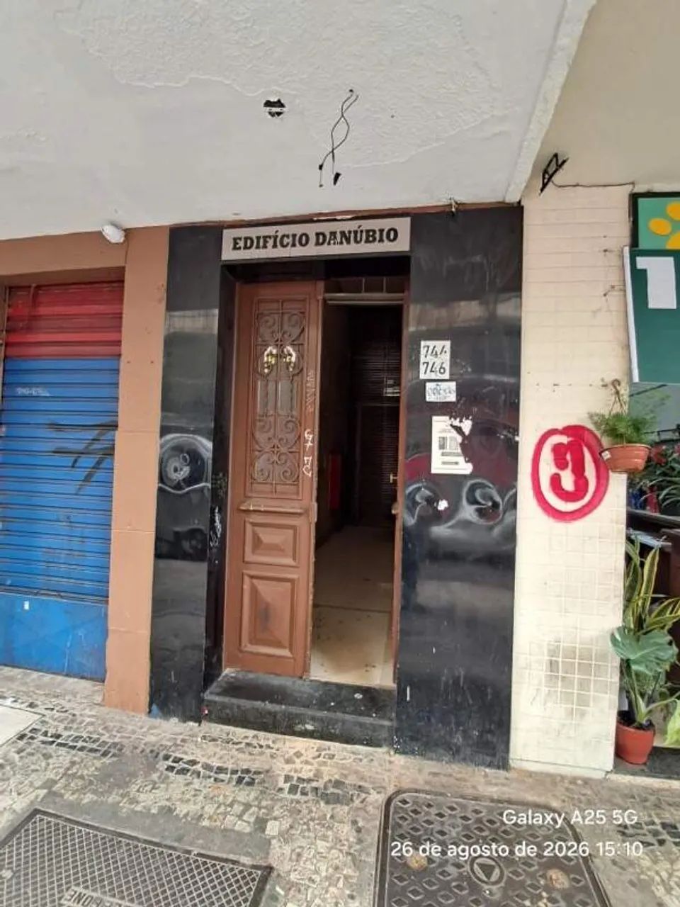 Salas comerciais para aluguel com 800 m² no Centro de Belo Horizonte - Foto 2