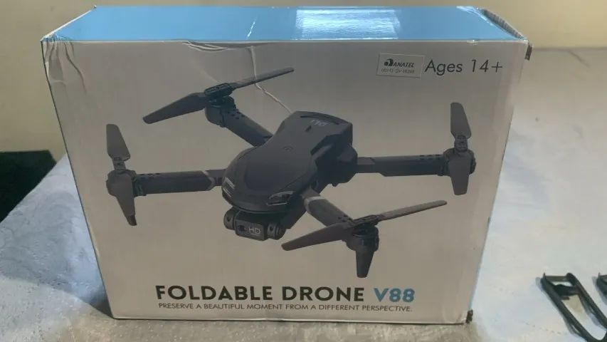 Mini drone V88 DLI - Foto 3