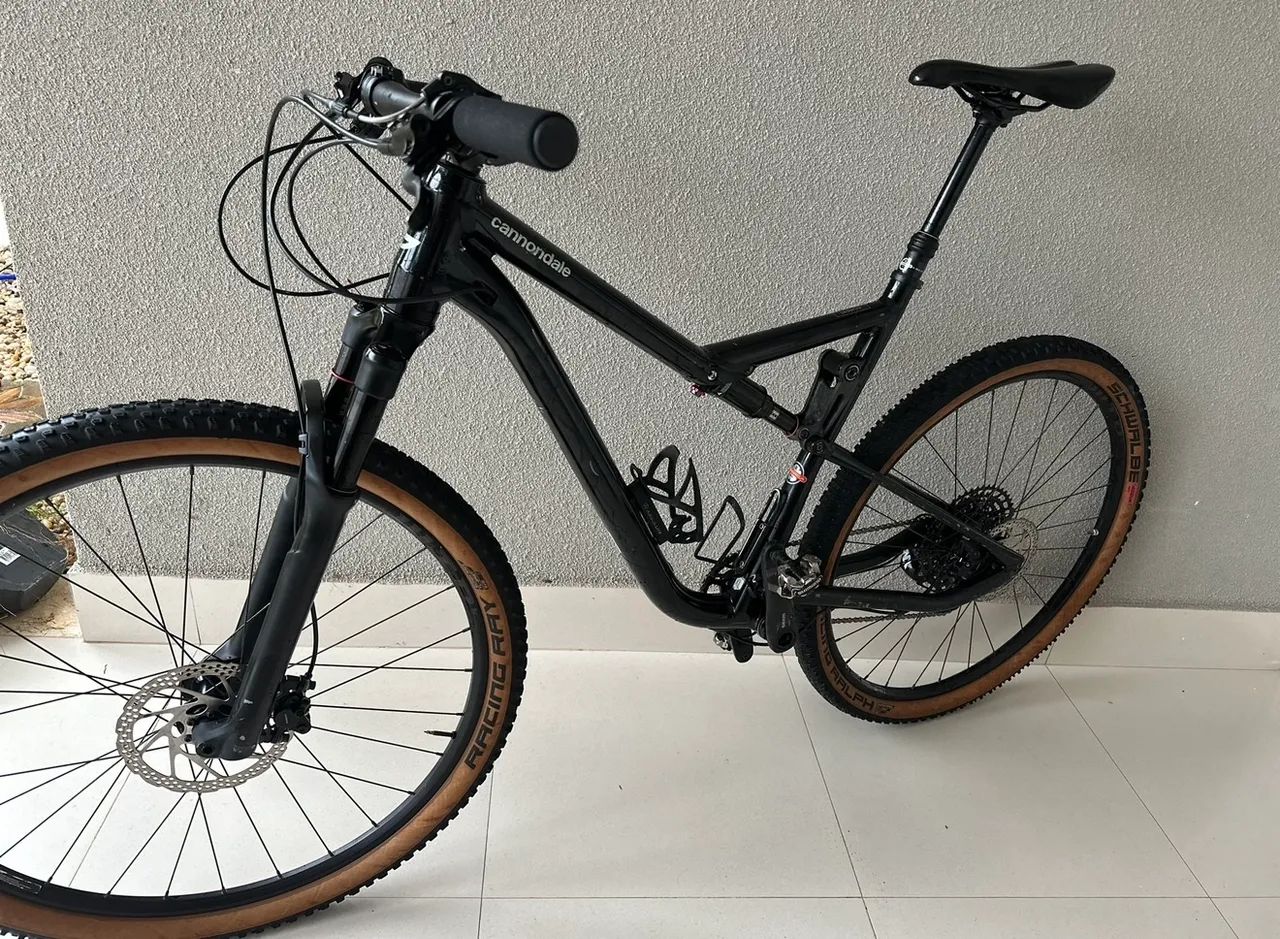 Cannondale Scalpel si 6 