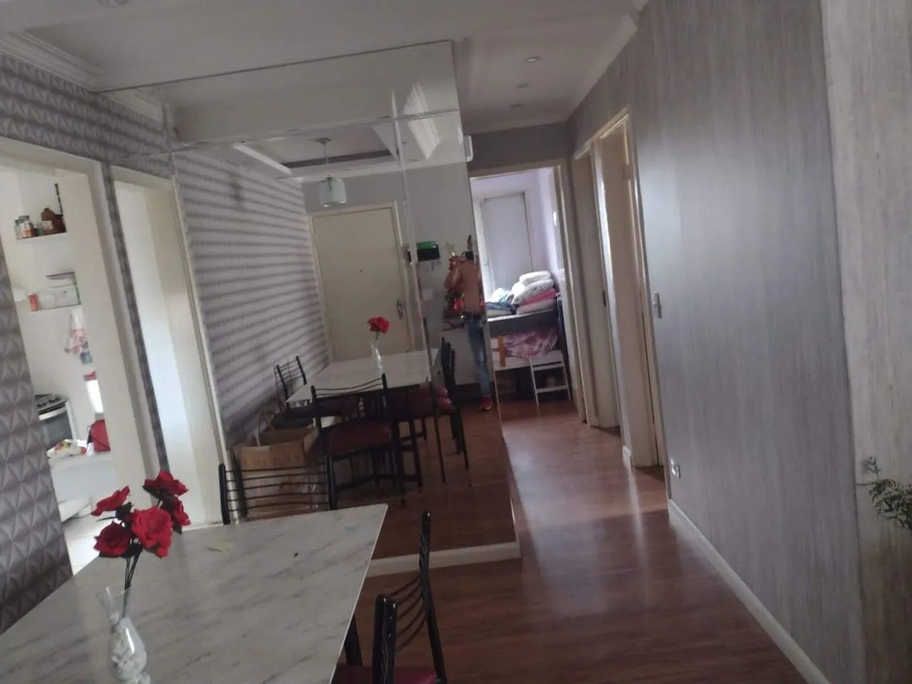 84 Apartamento Capão Redondo - Foto 2