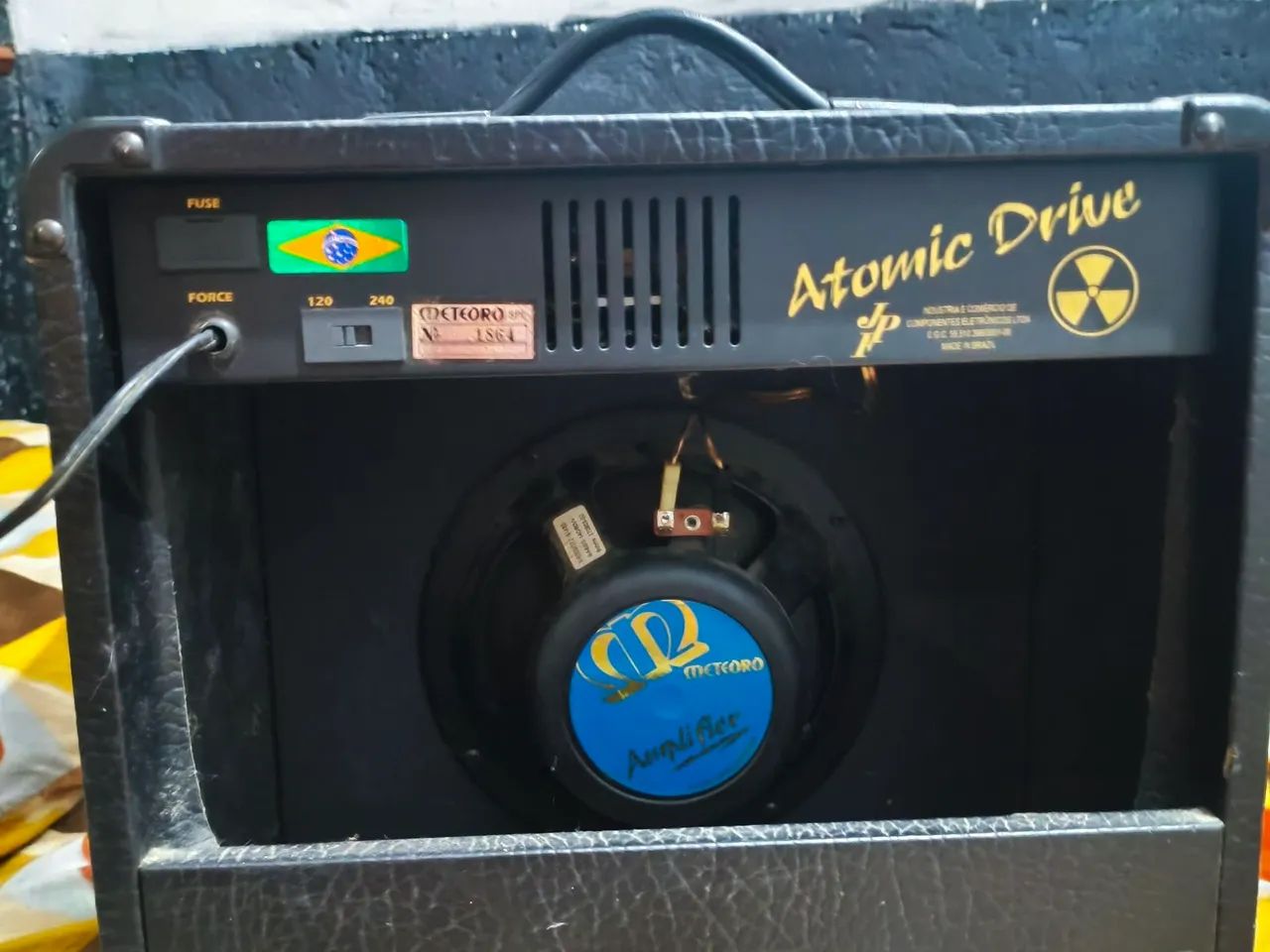 Meteoro Atomic Drive  - Foto 5