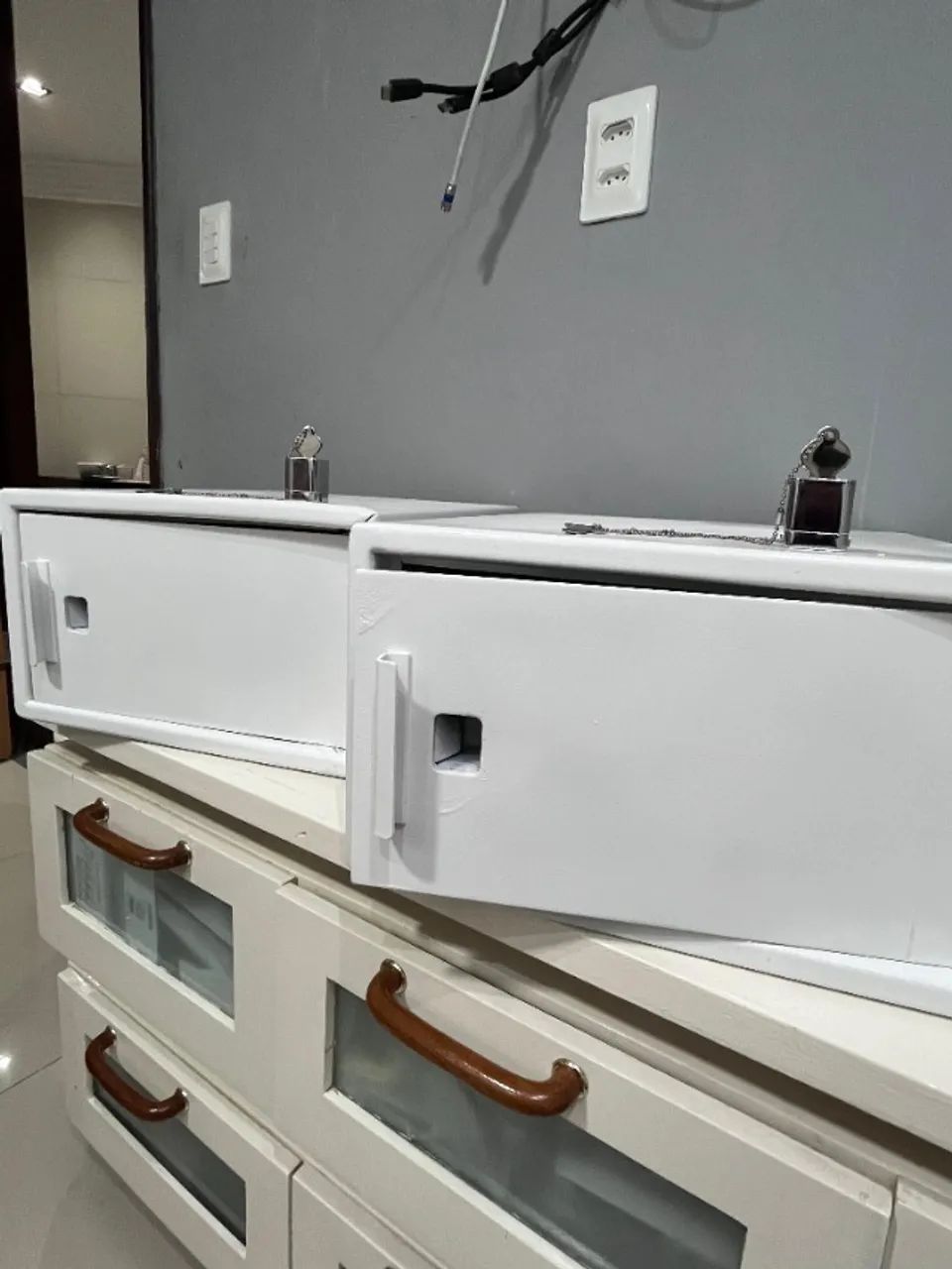 Cofre Trancão - R$300,00 unidade - Foto 2