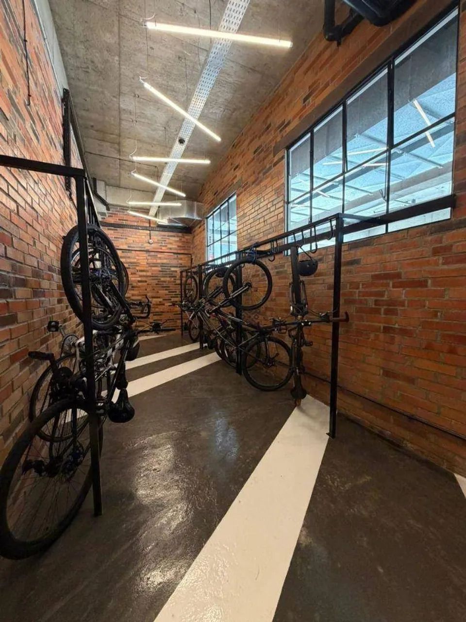 Loft com 1 quarto para alugar, 40 m² por R$ 3.000/mês - Rebouças - Curitiba/PR - Foto 8