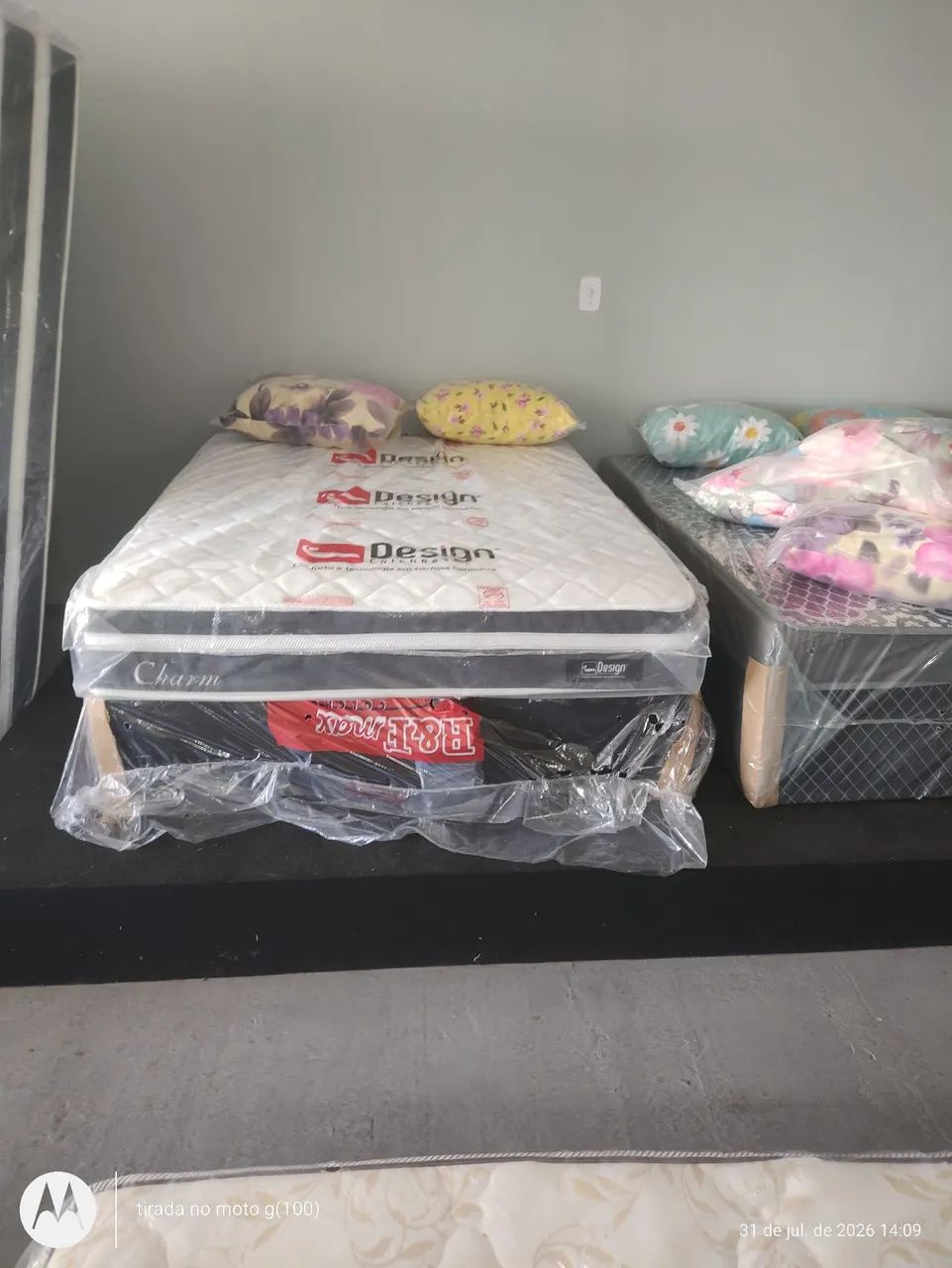CAMA BOX DIRETAMENTE DA RFMAX
