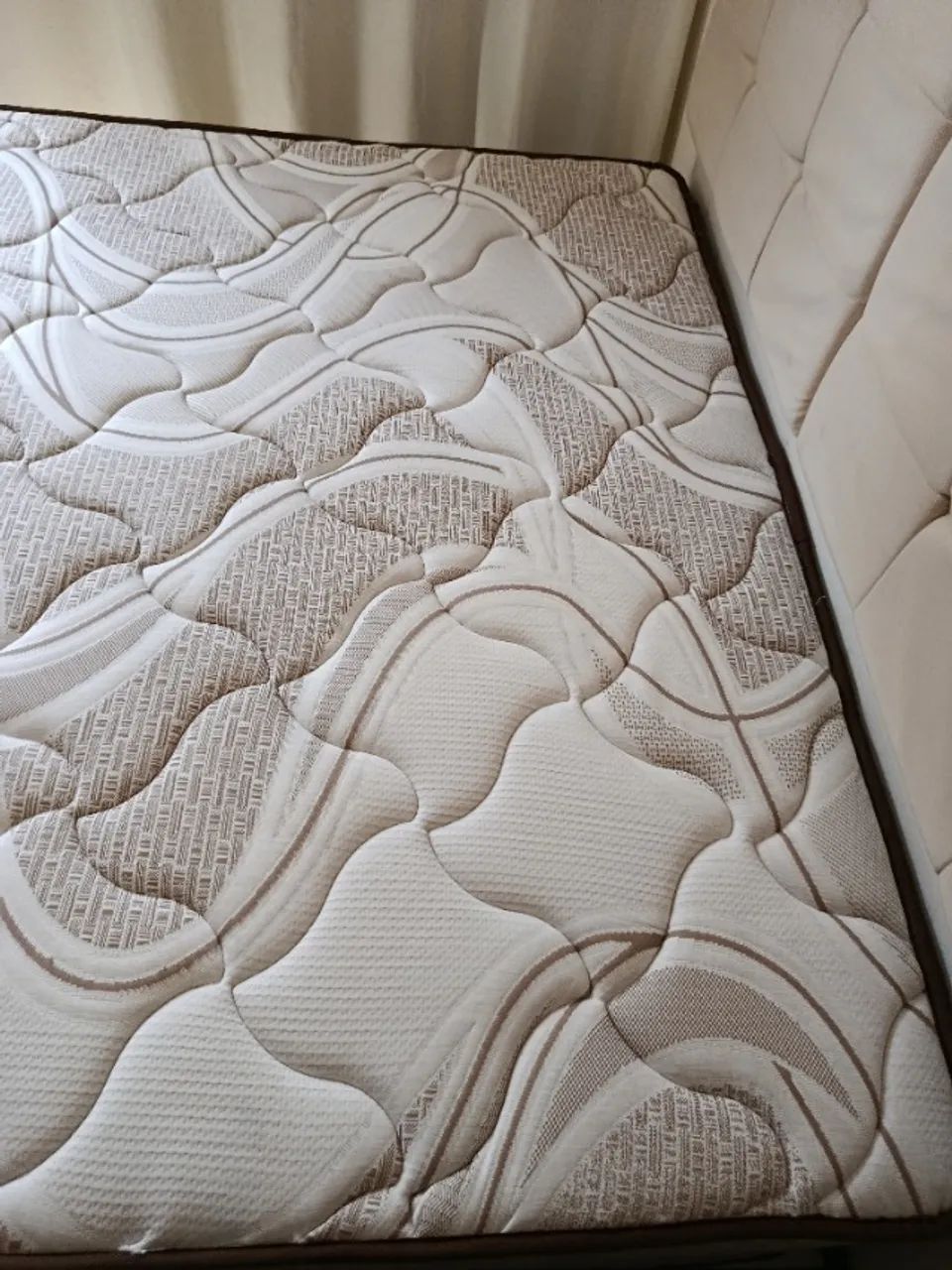 COLCHÃO GAZIN ESPUMA SUPREME MALHA D33 - Foto 4