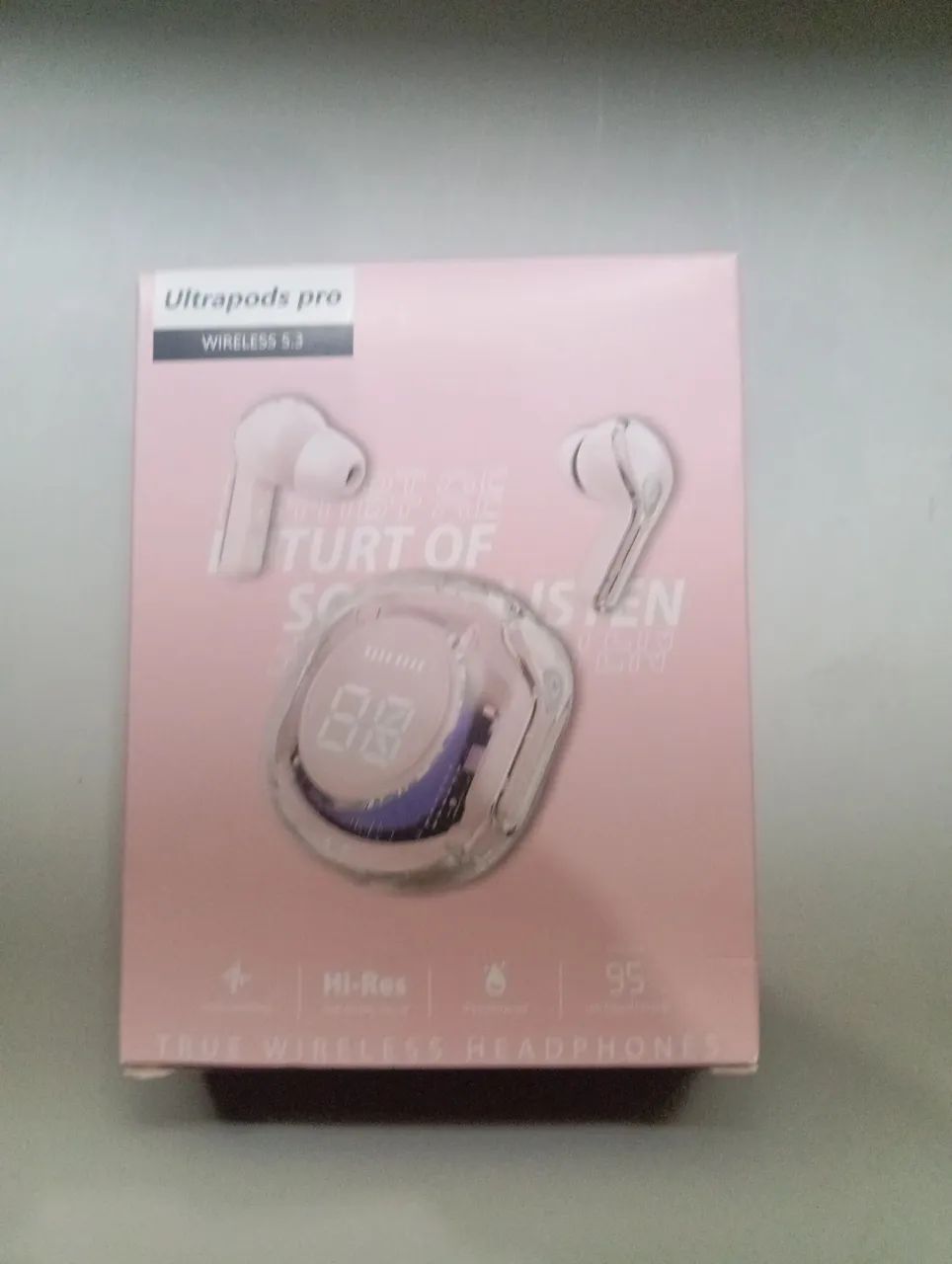 Fone de ouvido  - Foto 5