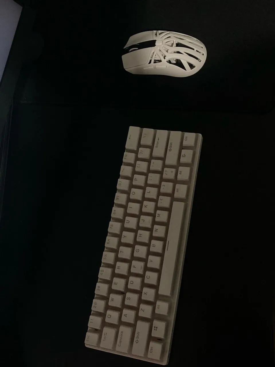 TECLADO K500 b61 mini