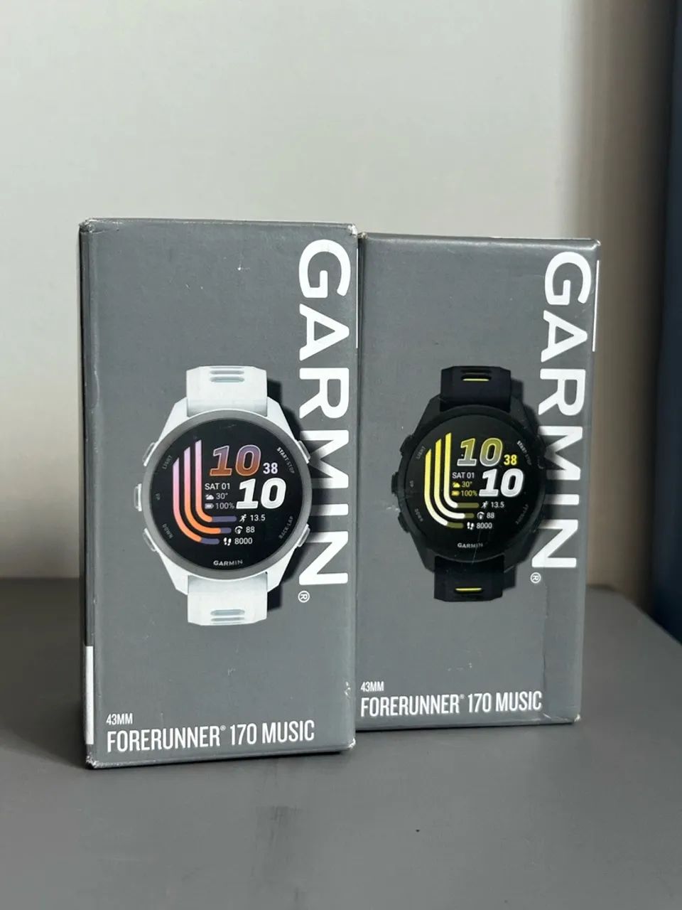 Garmin forerunner 170 music - Foto 3