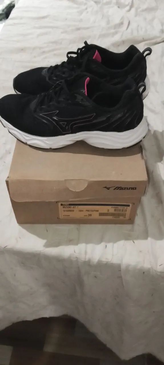 Vendesse sapato Mizuno feminino  - Foto 2
