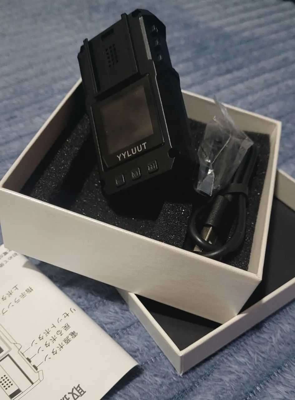 BODY CAM - Camera Corporal - Foto 3