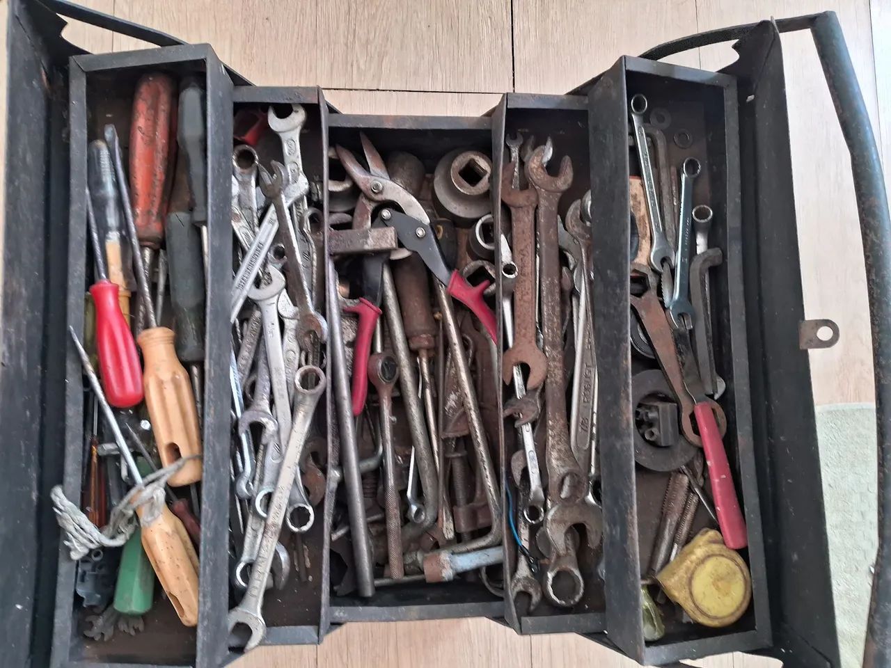 Caixa de ferramentas 