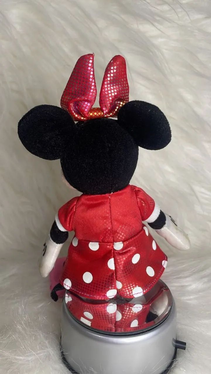 Pelucia Minnie  - Foto 2