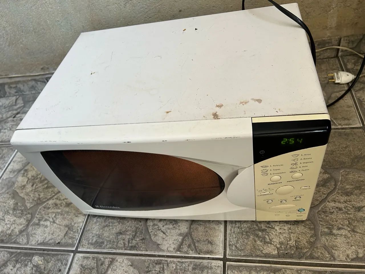 Microondas Electrolux  - Foto 2