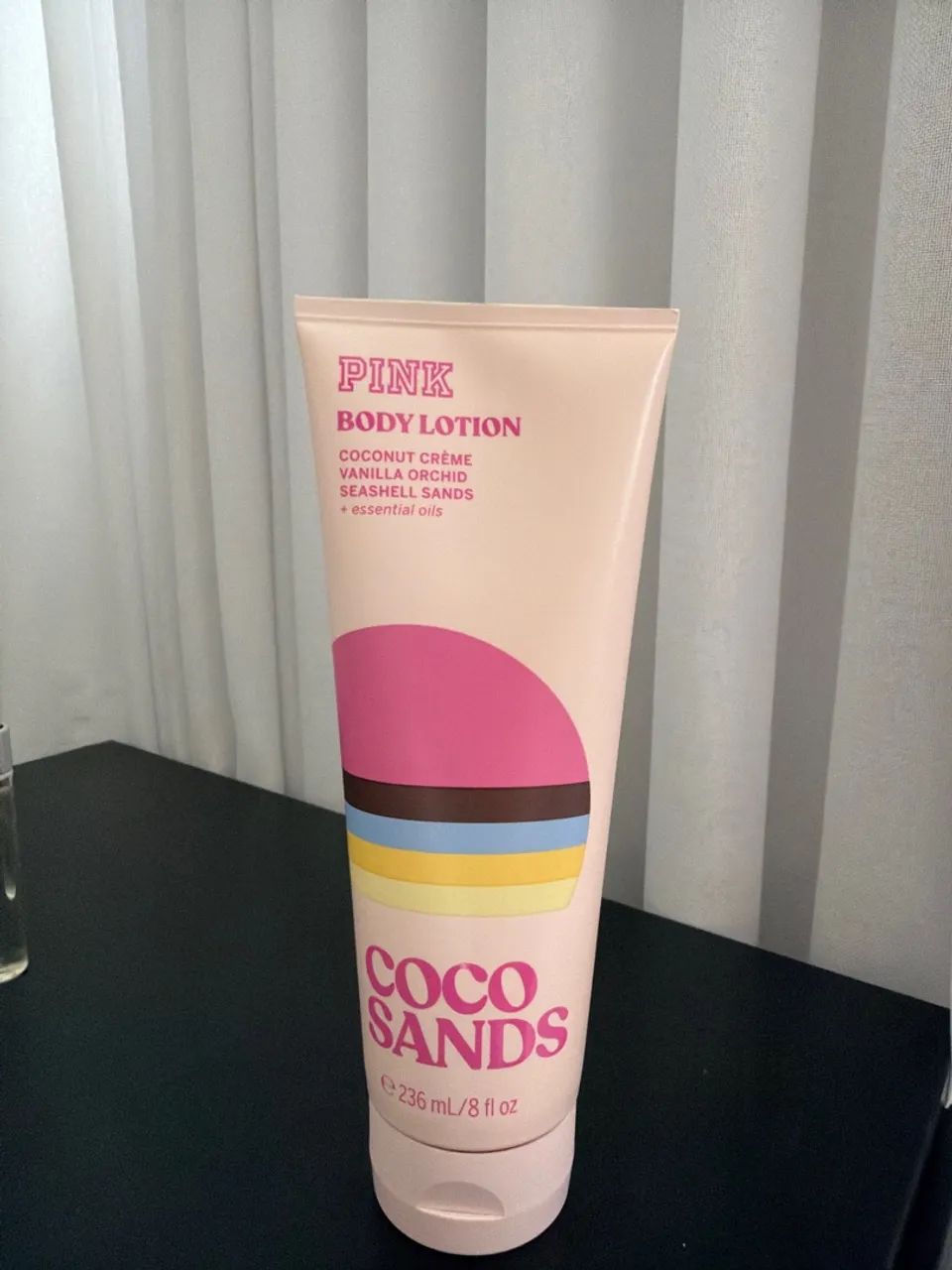 Hidrante Pink Coco Sands