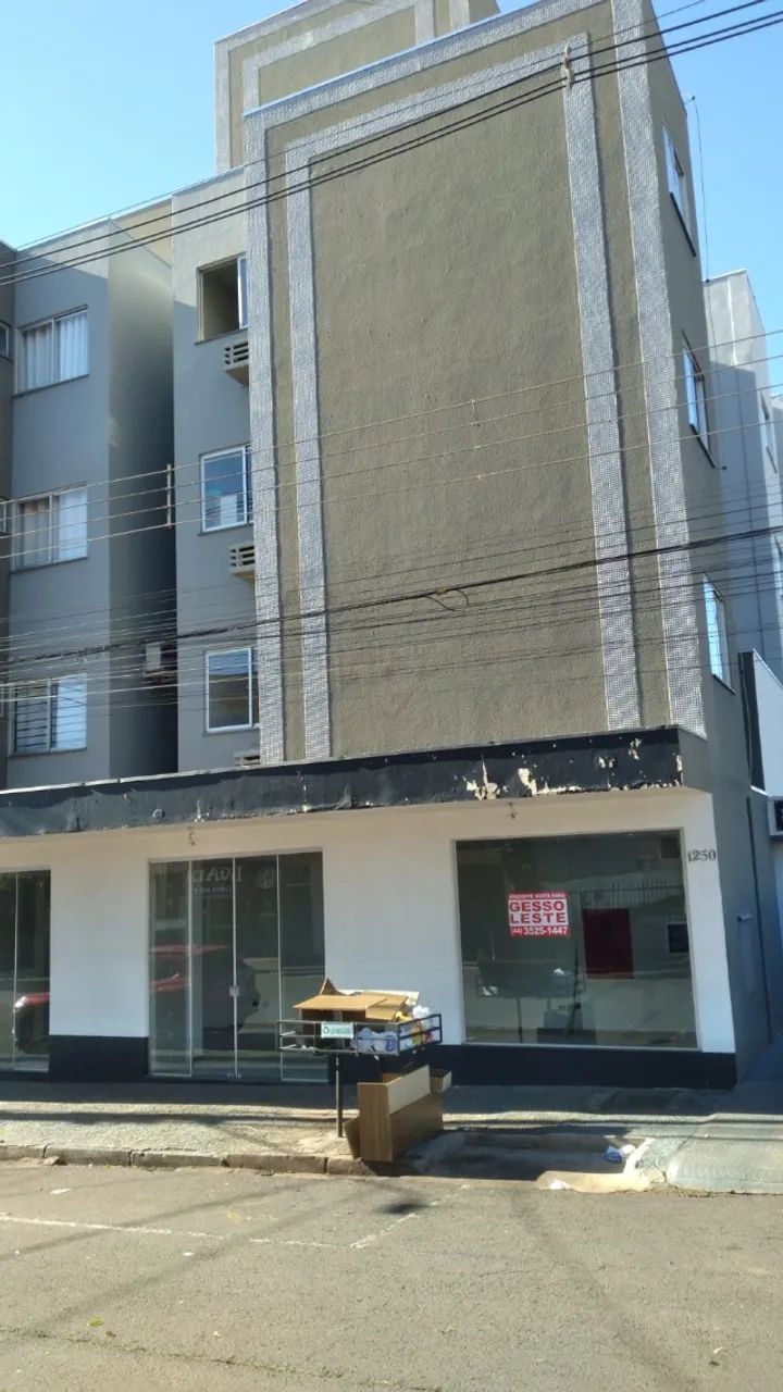 Vendo apartamentos no Edificio Spilka, Centro - Foto 2