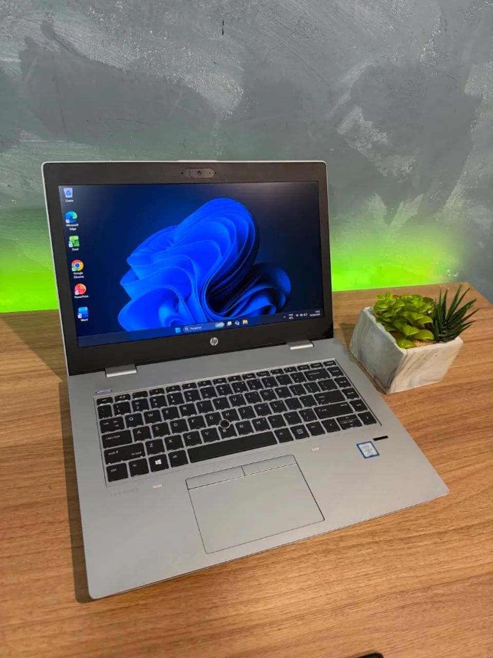 Notebook HP ProBook G4 i5 vPro 8GB 256GB