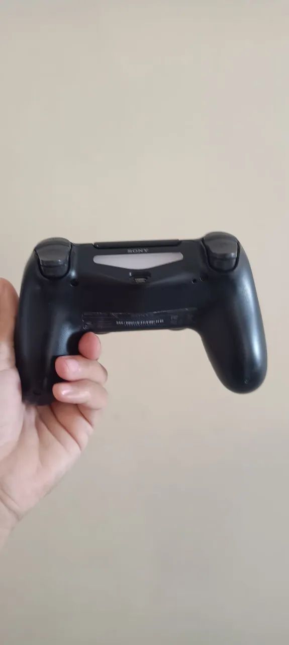 Controle PS4 Original Com Hall Efect - Foto 2