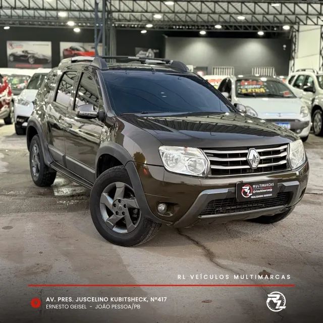 Renault Duster Dynamique 1.6 Hi-flex 16V Mec. 2013 - Foto 2