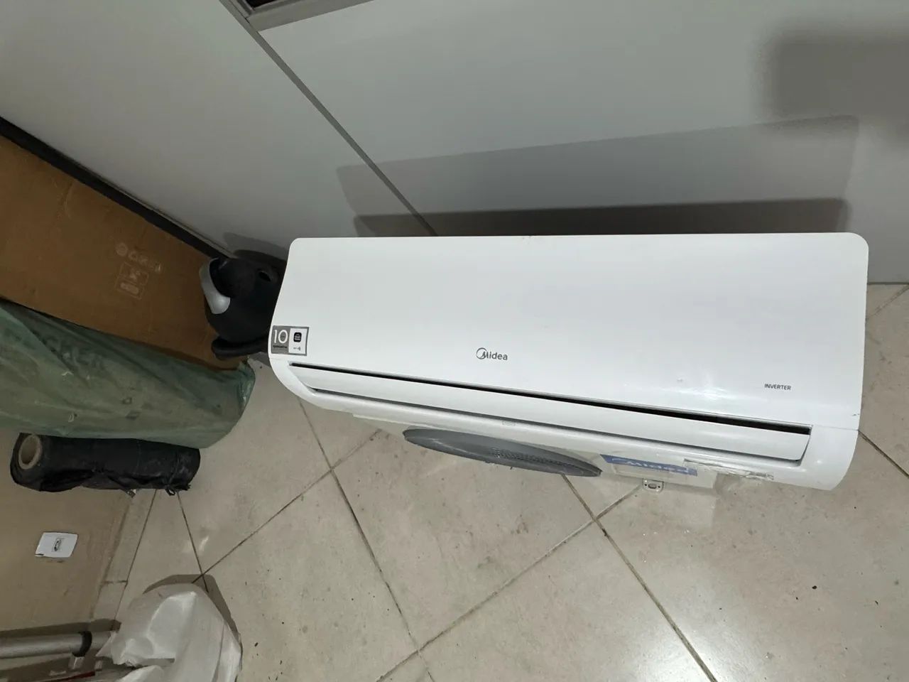 Ar condicionado de 18.000btus - Foto 4